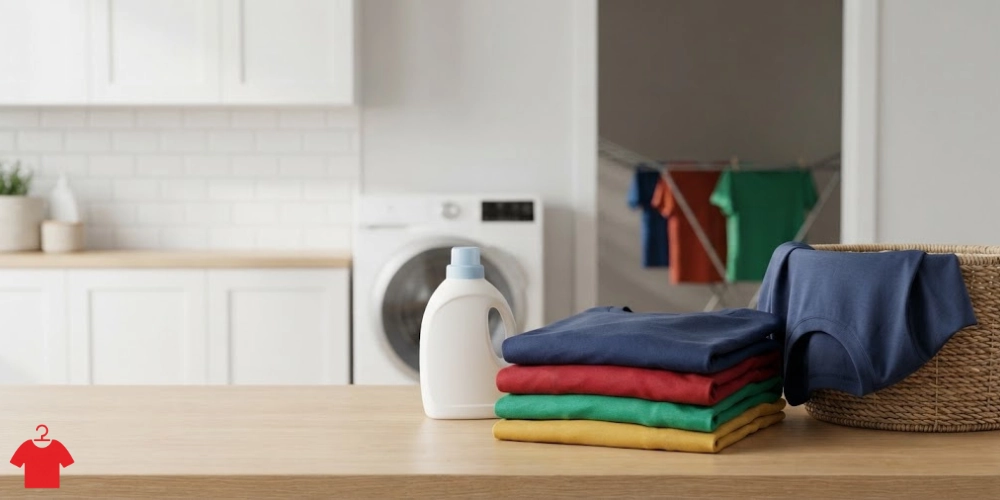 How to Wash T-Shirts Without Fading Colors