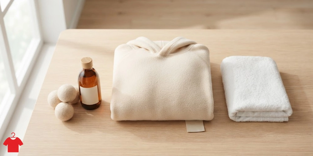 Hoodie Care Guide – Soft Fleece Hoodie Washing Essentials