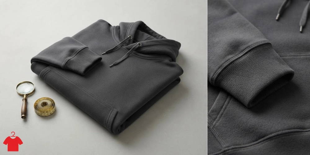 How to Choose Quality Hoodies – Fabric, Stitching & Fit Checklist