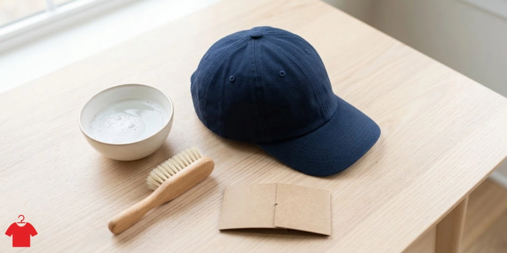 How to Clean Baseball Caps Without Ruining Shape - Care Guide
