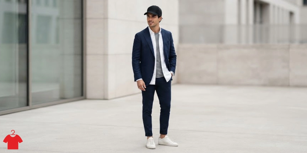 How to Wear a Baseball Cap Without Looking Casual