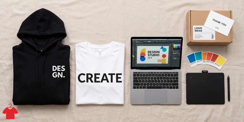 Print on Demand Business Hoodies and T-Shirts Guide
